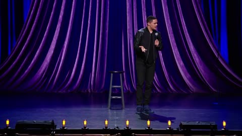 "How The British Took Over India" - TREVOR NOAH (from "Afraid Of The Dark" on Netflix)