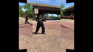 Warrior Sciences University ; River Park training #1 (Hardy Combat Fitness System)