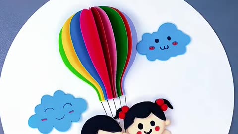 Soaring Creativity: Your Own Hot Air Balloon DIY Adventure