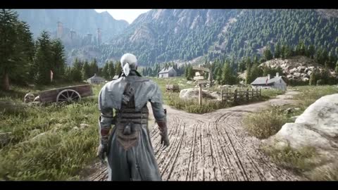 51_THE WITCHER 4 - Unreal Engine 5 Insane Showcase l Concept Trailer