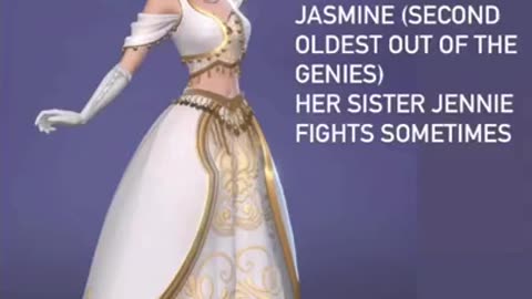 The Genie Sisters/ Family (Made in Time Princess)