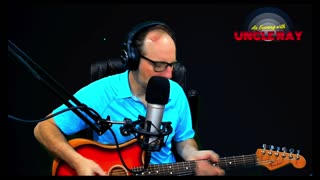 Wheat Kings - The Tragically Hip Acoustic Live Cover by Ray Belleville