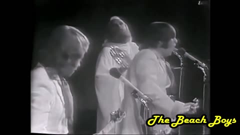 The Beach Boys: Darlin' (Live in Paris 06/16/1969) (My "Stereo Studio Sound" Re-Edit) For K.A.R.