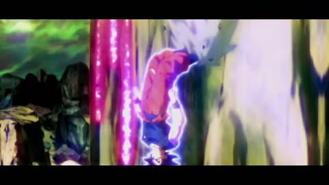 UI Goku Hardstyle - _Behold The Power Of Ultra Instinct_ x Origin - ANIZYZ (Goku VS Kefla