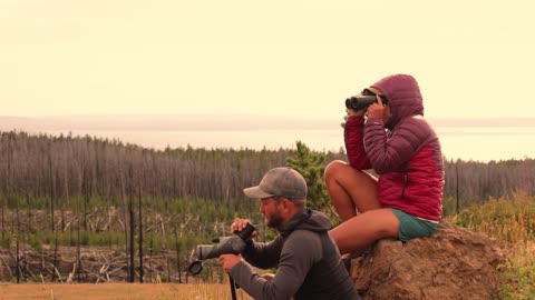 Yellowstone National Park: 2-Minute Quicktake