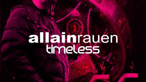 allain rauen TIMELESS #0080