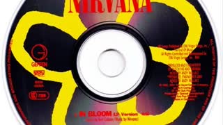 Nirvana - In Bloom