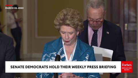 Debbie Stabenow Praises CHIPS & Science Act For ‘Strengthening America’s National Security’