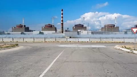 Heavy Shelling At Ukraine's Largest Nuclear Plant: "You Are Playing With Fire!"