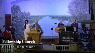 Revelations Part 3 Pastor Ron Mann