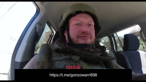 Mariupol. Intervista esclusiva WarGonzo al comandante del Battaglione Somalia (ITA)