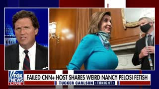 Get Ready to Throw up in Your Mouth With Former CNN+ Figure's Tweet About Nancy Pelosi