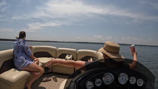 Grand Lake of the Cherokee and Riding Disney Oklahoma