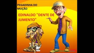 PEGADINHA DO MUÇÃO- EDINALDO "DENTE DE JUMENTO"