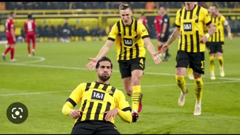 Dortmund won RB Leipzig