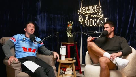 The Matty Johns Podcast - "Talent Borrows...Genius Steals"