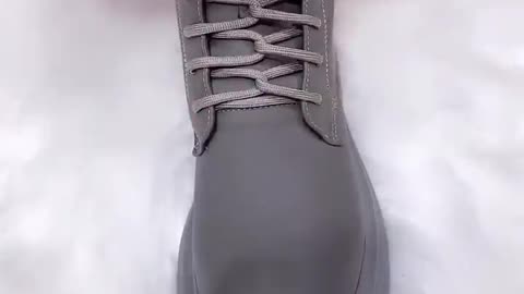 Shoelace hack!