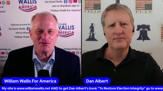 Dan Albert, "The Albert Plan" To Restore Election Integrity