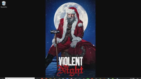 Violent Night Review