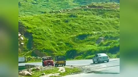 Naran Kaghan Beauty's View Hill's KPK Pakistan