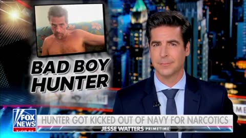 Jesse Watters: 'What Kind of Crack Addict Sets Up 17 Shell Companies?'