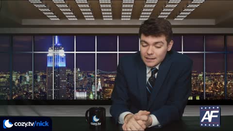 Nick Fuentes explains the political strategy going forward beyond 2022