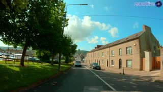 Ireland 2023 🇮🇪 driving in Clonmel