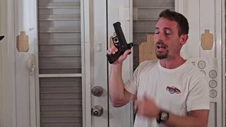 #1 Handgun Grip Mistake Beginners Make