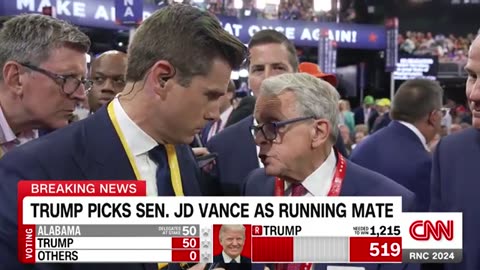 Trump picks JD Vance as his VP | CNN
