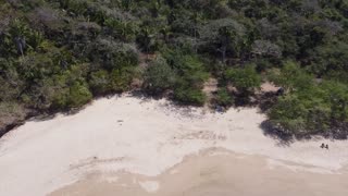 Remote beach Near Chacala