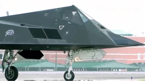 Finally! F-117 Nighthawk Stealth Bomber Revives Its Mission