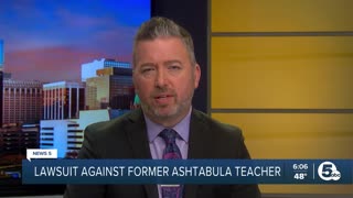 Lawsuit filed against former Ashtabula teacher
