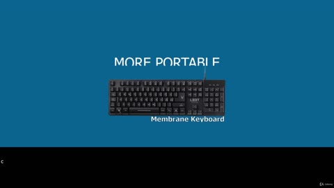 PC Hardware Theory - Keyboard