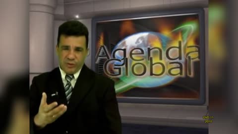 Agenda Global Revelada: Análise de We Are the World