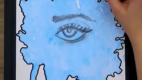Amazing Video For Artist 🦋 Can You Draw This ?