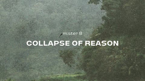 Mister 8 - "collapse of reason" (New Minimal Experimental Lo-Fi Electronica)
