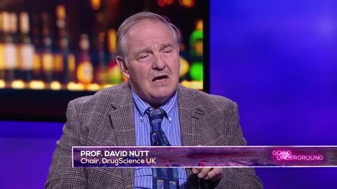 E453 : Alcohol with no Hangover? Professor David Nutt - Fmr. UK Drugs Czar