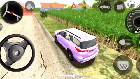 "Discover the Thrills of Driving a Pink Fortuner in This Addictive Android Game!" ,