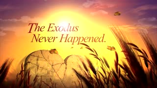 The Exodus Didn't Happen