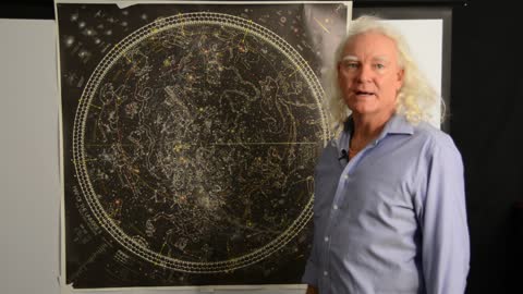 Michael Lamb - Introduction to the Constellations - Sagittarius & Scorpio (Part 3)