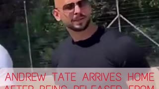 Andrew Tate: Return Home After Romanian Jail