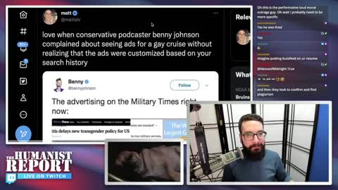 Introducing the biggest Elon Musk troll online: Republican copycat Benny Johnson