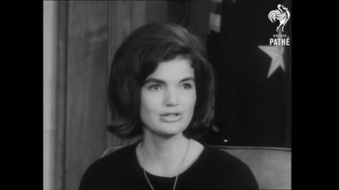 Jan. 14, 1964 | Jacqueline Kennedy Televised Statement of Gratitude