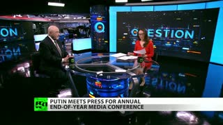 In Question - 2021 Fall - Putin Meets the Press