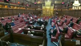 UK Parliament Wanker Feels Butt Hurt About Fluoride