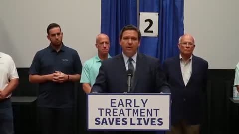 Gov. Ron DeSantis on schools issuing mask mandates:There will be consequences denying parents rights