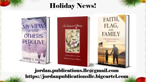 The Latest News From Jordan Publications LLC.