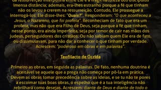 Evangelho da Quarta-feira da Oitava de Páscoa - Ano A Lc 24, 13-35