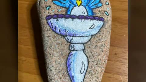 cool and adorable rock painting ideas