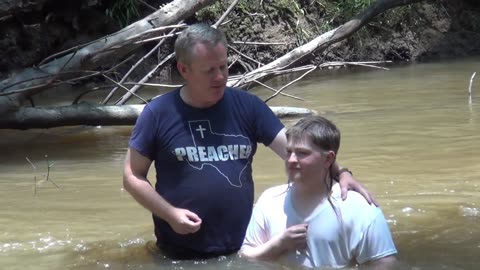 Baptisms at King of Saints